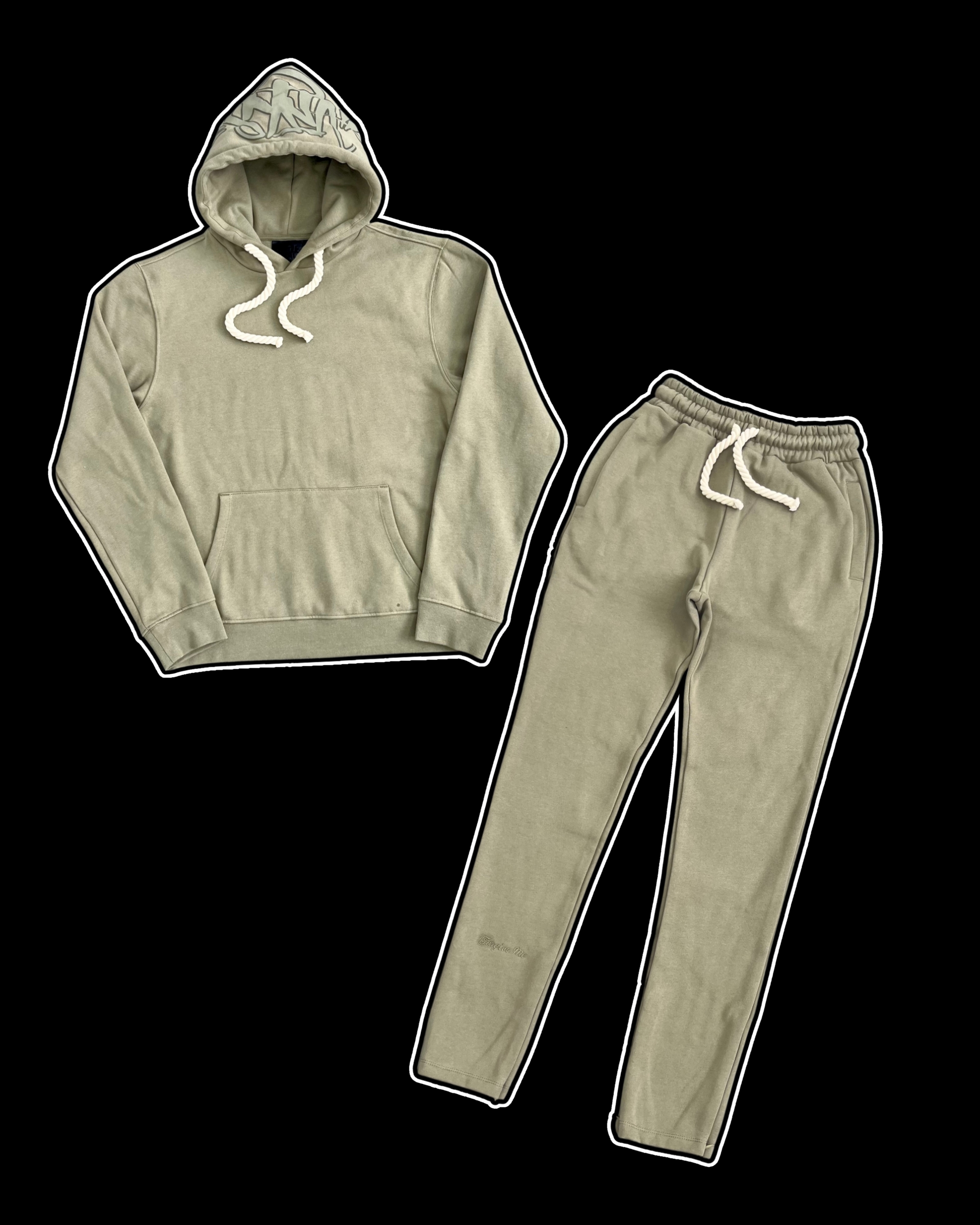 SYNAWORLD LOGO TRACKSUIT